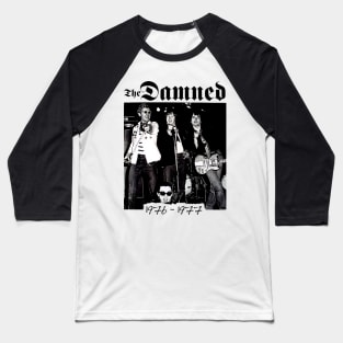 the damned 1976 Baseball T-Shirt